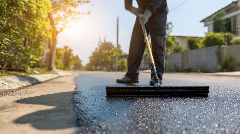 Increase Your Asphalt Sealing Business with an AI Driven, Targeted Website