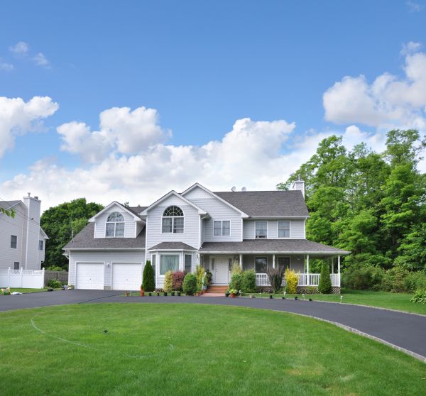 Asphalt Driveway Sealcoating in Springdale