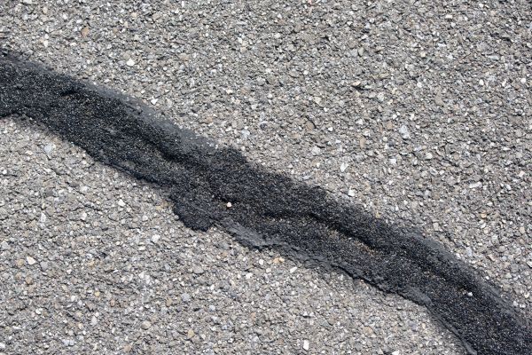 Cost of Driveway Crack Sealing in Springdale