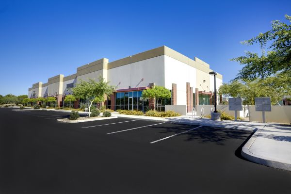 Parking Lot Sealing in Springdale