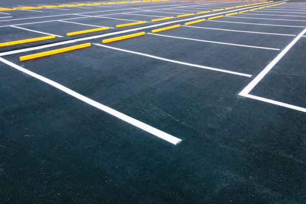 Asphalt Parking Lot Sealing in Springdale