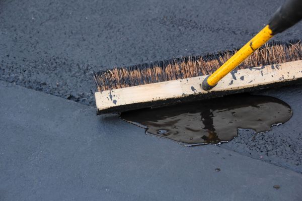 Asphalt Sealing in Springdale