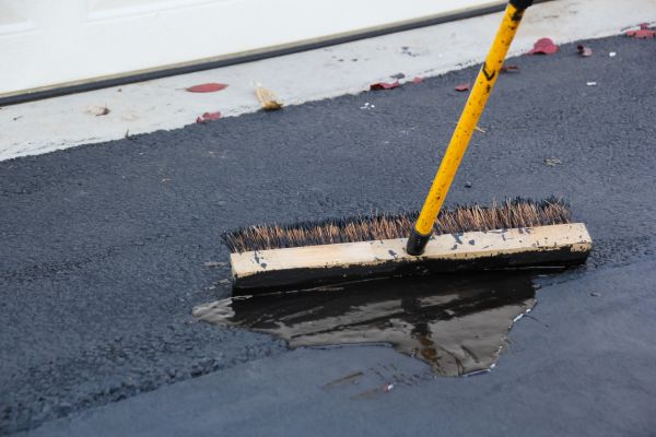 Road Sealing in Springdale