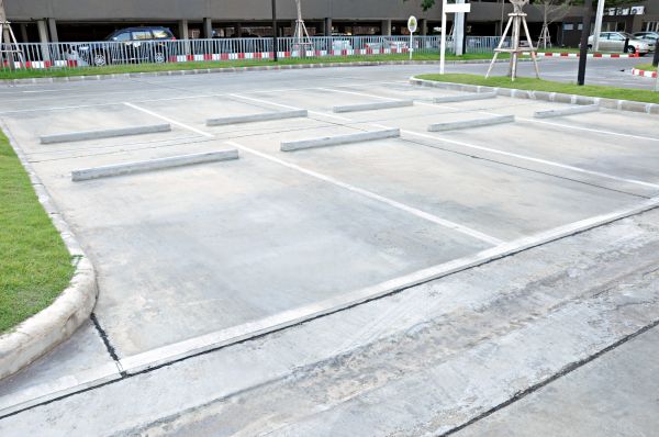 Parking Lot Resurfacing in Springdale