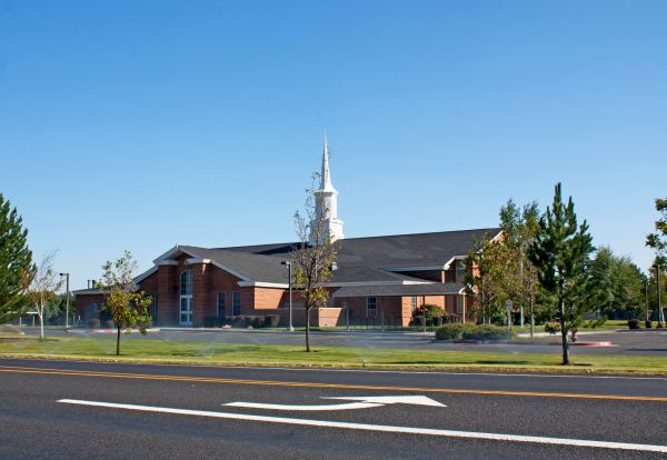 Church Parking Lot Sealing in Springdale