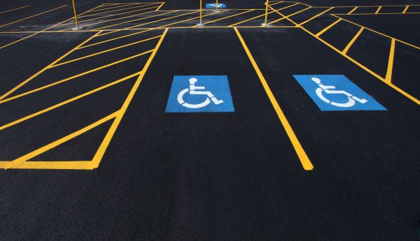 Parking Lot Sealcoating in Springdale