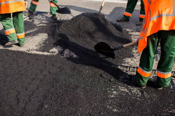 Cost of Asphalt Resurfacing in Springdale