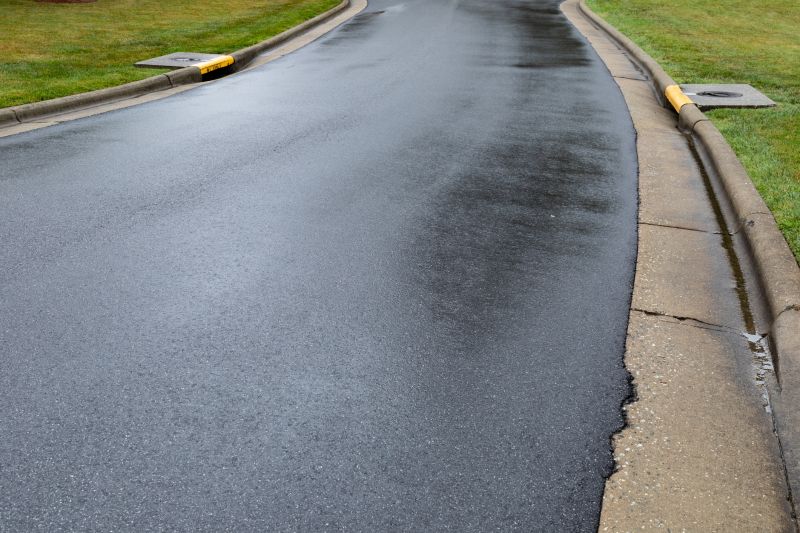 Chip And Seal Paving