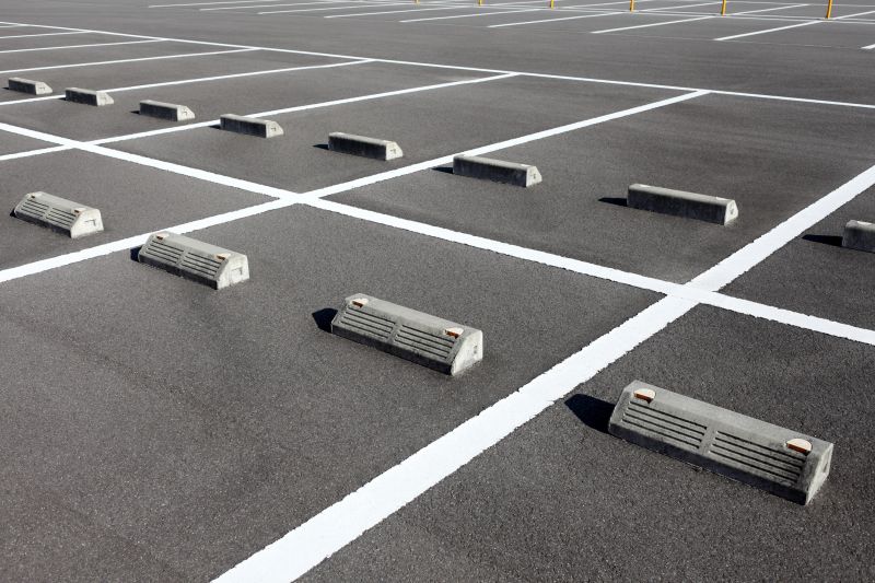 Parking Lot Resurfacing