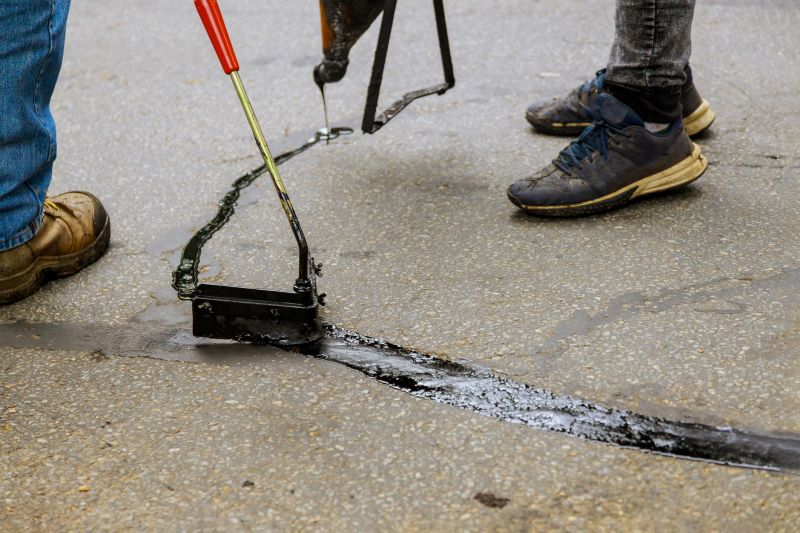Preparing Your Asphalt Surface For Professional Sealing